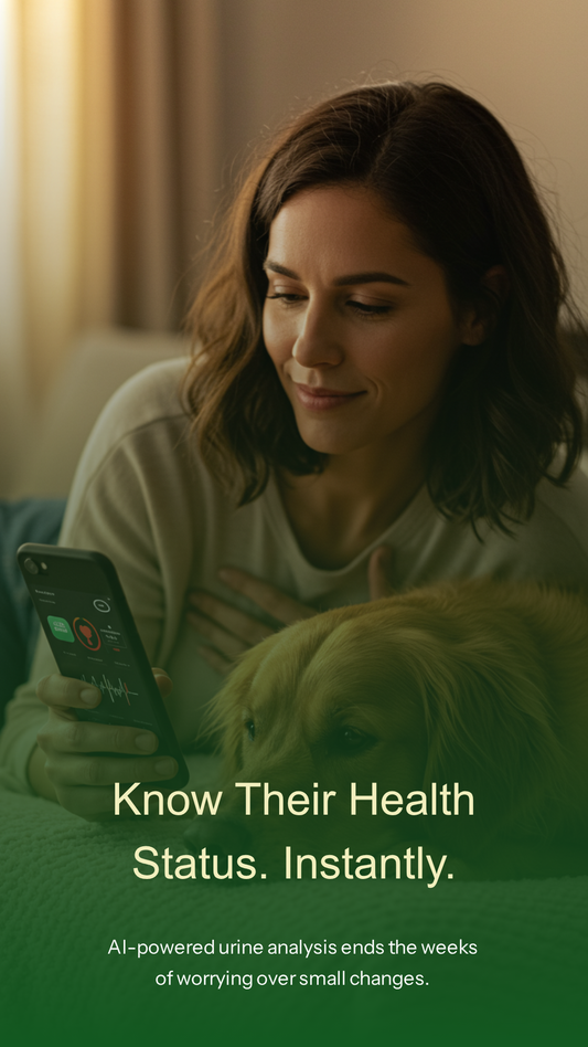 From Sample to Smartphone: The Tech Behind the Pippo Urine Test