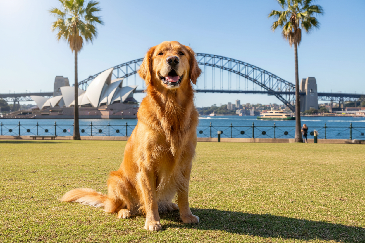 make it in Sydney, Australia 